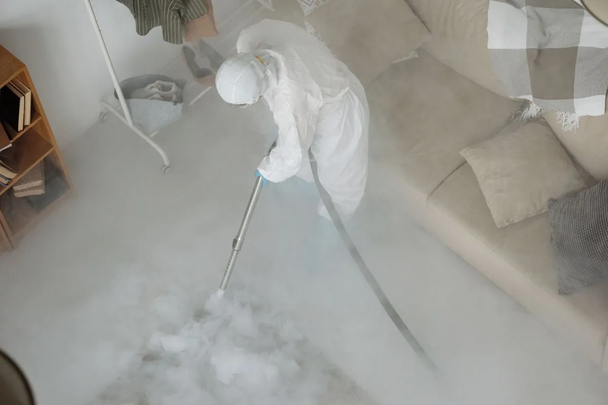 Biohazard Cleanup in Walnut Creek, OH